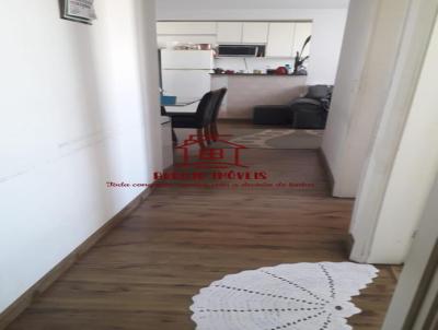 Apartamento para Venda, em Santo Andr, bairro Vila Homero Thon, 2 dormitrios, 1 banheiro, 1 vaga