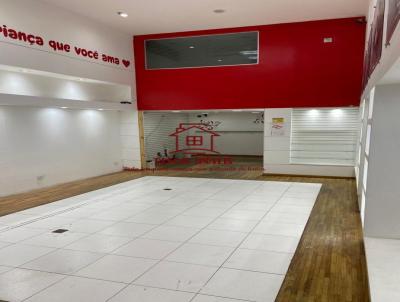 Sala Comercial para Venda, em Santo Andr, bairro Paraso, 1 banheiro, 1 vaga