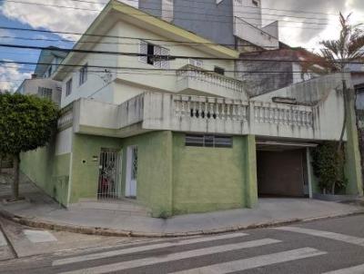 Sobrado para Venda, em Santo Andr, bairro Jardim Progresso, 3 dormitrios, 2 banheiros, 2 sutes, 3 vagas