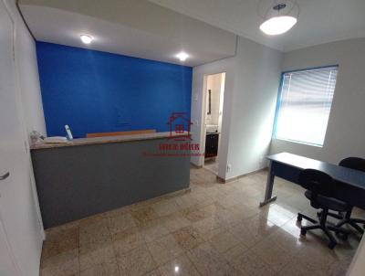 Sala Comercial para Venda, em Santo Andr, bairro Jardim Bela Vista, 1 banheiro, 1 vaga