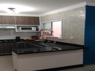 Apartamento para Venda, em Santo Andr, bairro Vila Linda, 2 dormitrios, 1 banheiro, 1 vaga