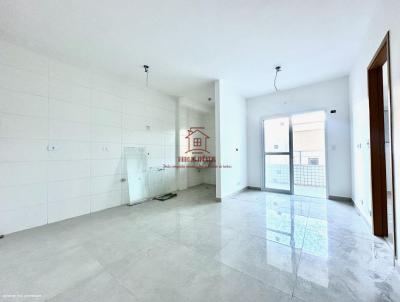 Apartamento para Venda, em Praia Grande, bairro Mirim, 1 dormitrio, 1 banheiro, 1 vaga