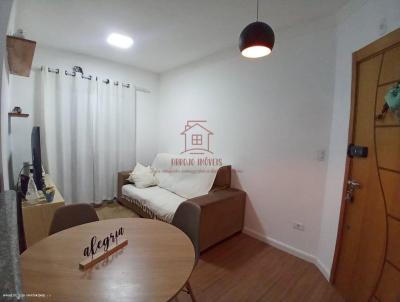 Apartamento para Venda, em Praia Grande, bairro Canto do Forte, 2 dormitrios, 1 banheiro, 1 vaga